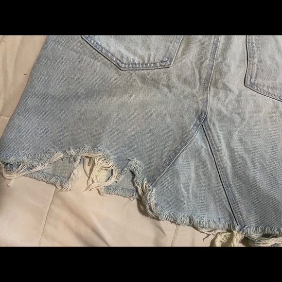 Free People Denim Skirt - Picture 4 of 5